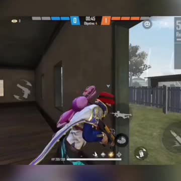 Free Fire highlights NEWxXx Games