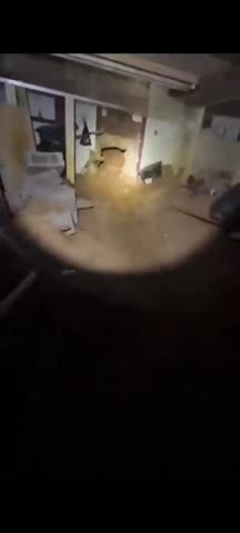 Tunnels are discovered beneath Chabad Lubavitch's world headquarters in Brooklyn NY