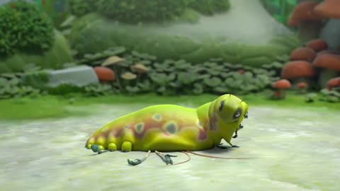 **Oscar Nominated** 3D Animated Shorts: "Sweet Cocoon" - by ESMA | TheCGBros