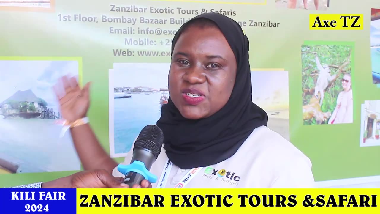 ZANZIBAR EXOTIC TOURS & SAFARI