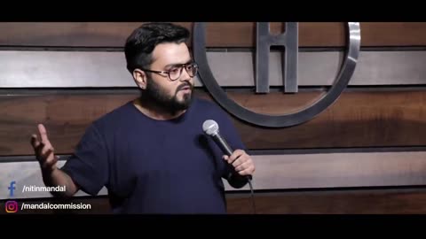 Dosa - stan up comedy