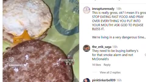 See What's Inside McDisgusting Fast Food!!!