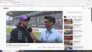 Lewis Hamilton is a woke New World Order puppet