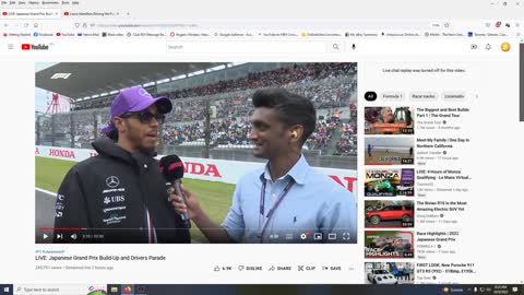 Lewis Hamilton is a woke New World Order puppet