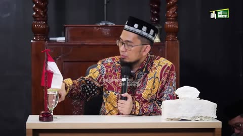 Keutamaan Masjid: Solusi, Ampunan dan Kemuliaan - Ustadz Adi Hidayat