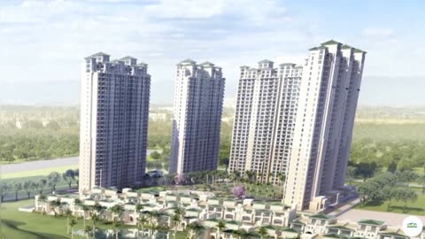 ATS Kingston Heath Dream Home Apartments Noida