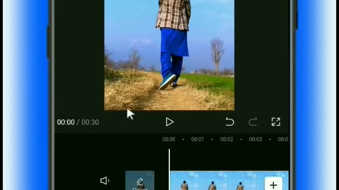 Vidio Editing Capcut full