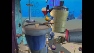 Spongebob SquarePants Gameplay 24