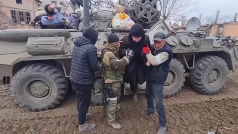 Rusko si připomnělo den vojenských vozidel