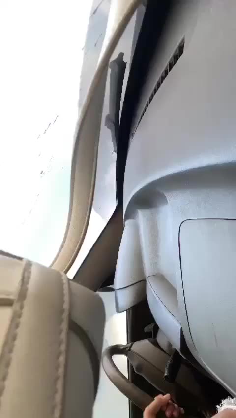 Por grabar TikTok, jóvenes se accidentan