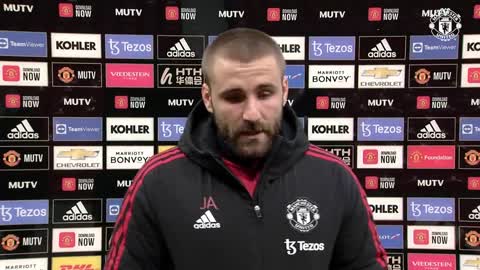 Manchester United 1-1 Southampton | Ralf Rangnick & Luke Shaw | Post Match Reaction | Premier League