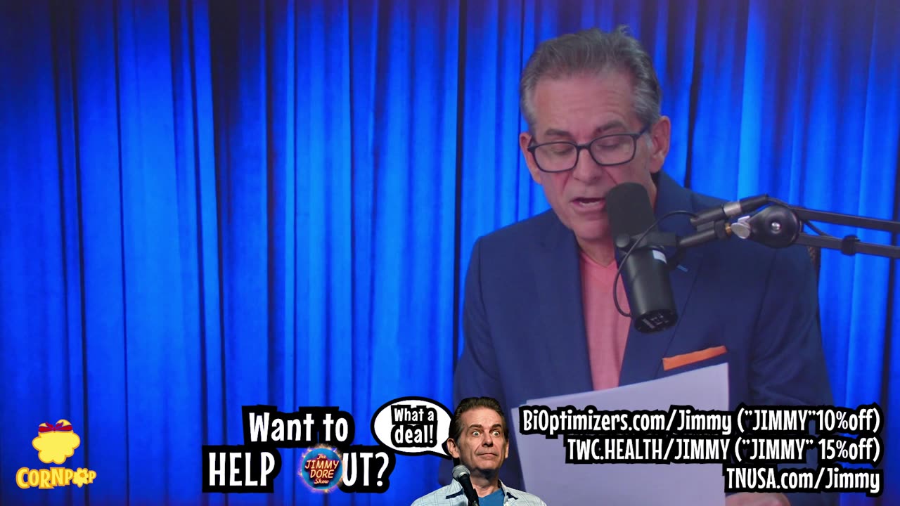 Chris Keene Uber driver & professional arms dealer/Cozy Earth | Jimmy Dore Due Dissidence