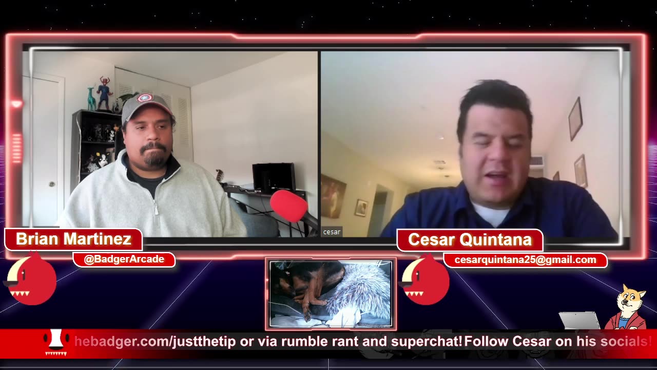 Talking To Cesar Quintana, Who's Son Was Abducted By His EX & Taken To Ukraine | Fireside Chat 239