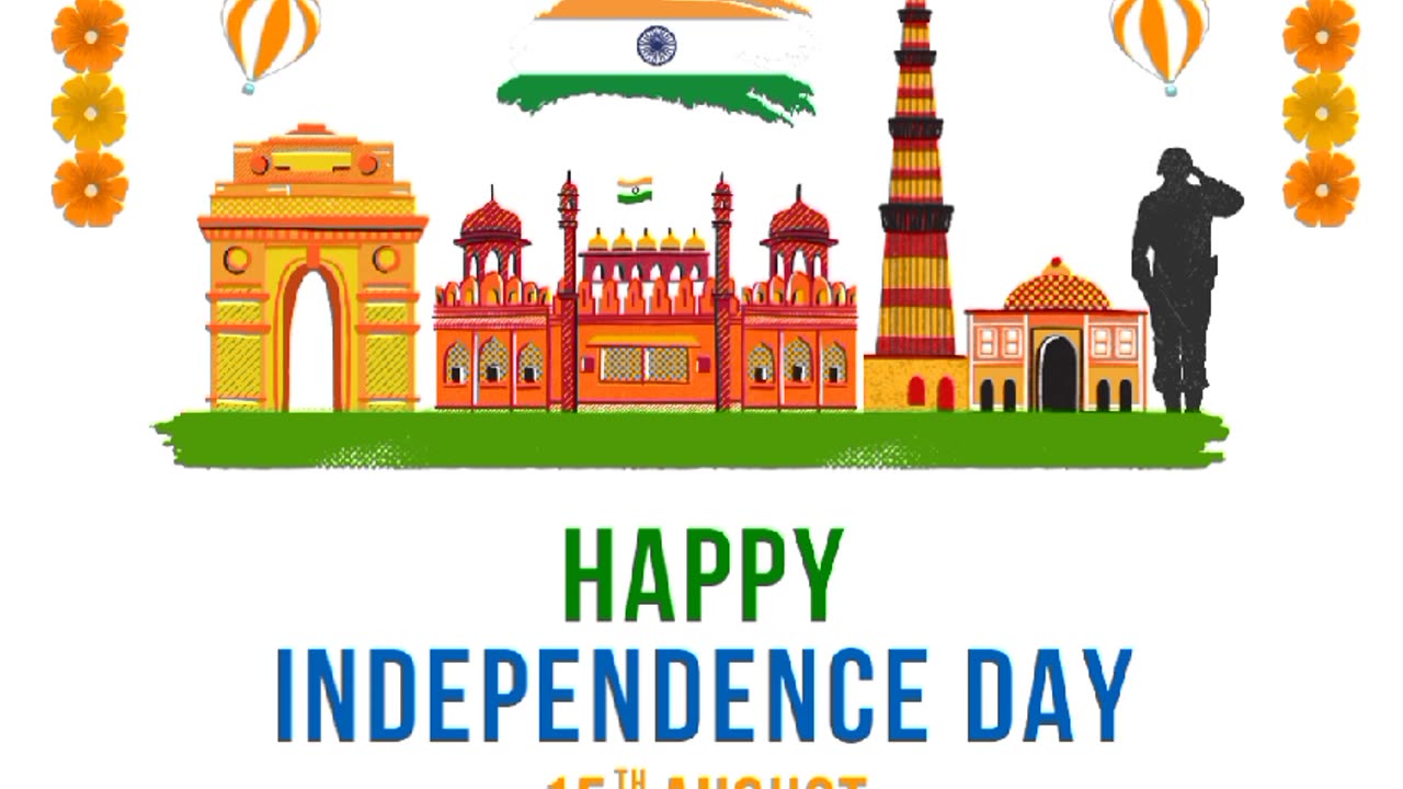 Happy Independence Day