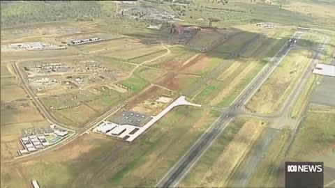 Queensland Quarantine Camps.