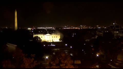 White House Oct 31 at 7:52pm EDT