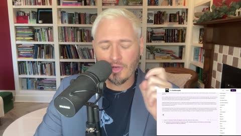 Trump 'F_CKING PISSED' At Charlie Kirk _ The Kyle Kulinski Show