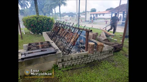 CIG - Campo de Instrução de Gericinó faz 100 anos e homenageia Colaboradores