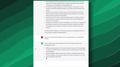 How ChatGPT Will Change Dropshipping FOREVER