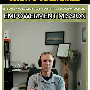 Empowerment Mission: Nurturing Happiness and Success in Others