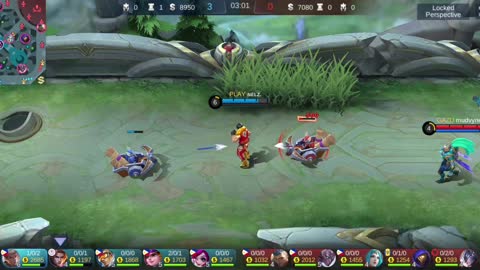 Mobile legends bangbang