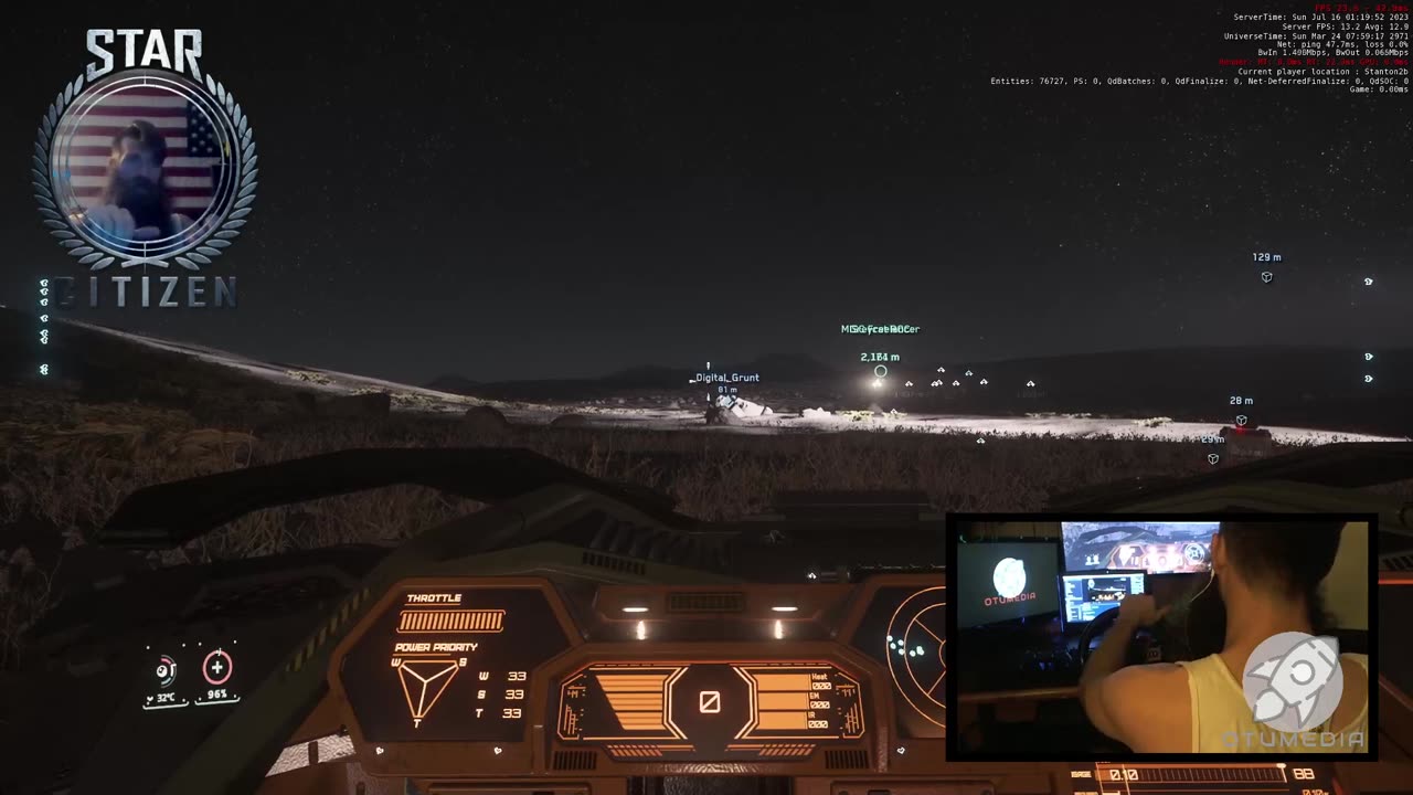 #OTUmedia is playing STAR CITIZEN. ~ https://www.twitch.tv/otugaming