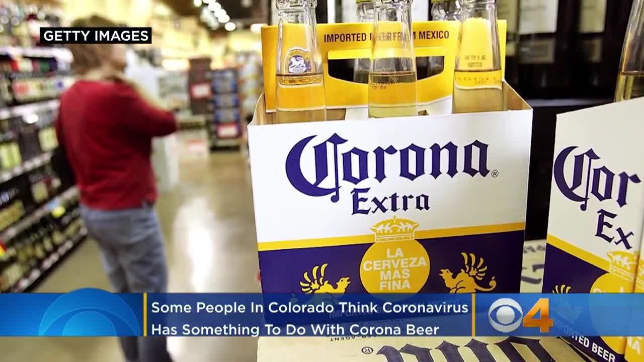 Some People In Colorado Think Coronavirus Has Something To Do With Corona Beer, But It Doesn't