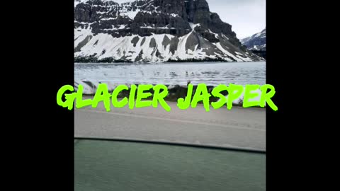 Athabasca Glacier