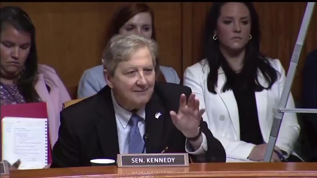 Sen. Kennedy To Deputy Secretary Of Department Of Energy