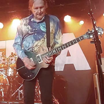 Randy Jackson (Zebra) - LIVE @ Basement East (Short 17)