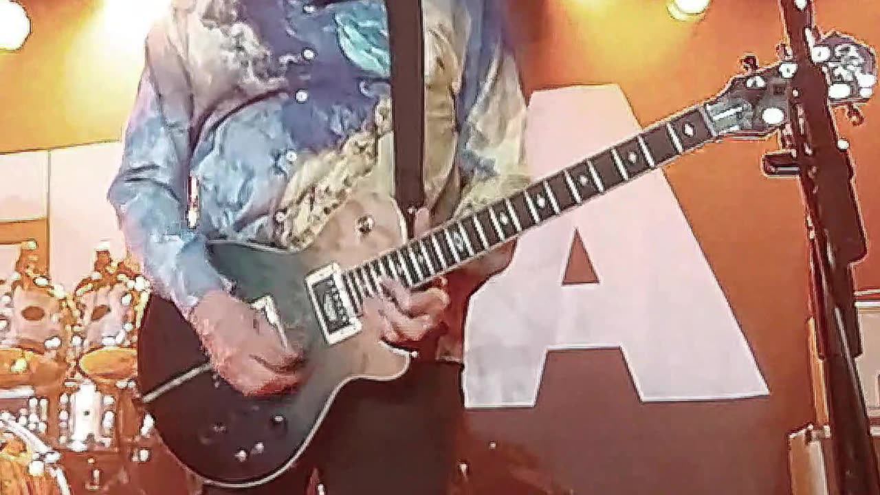 Randy Jackson (Zebra) - LIVE @ Basement East (Short 17)