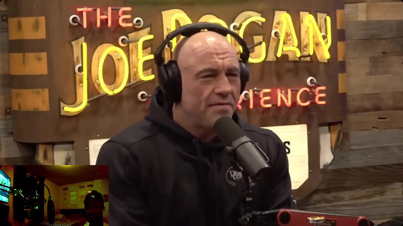 Clip taken from JRE #2056 w/ David Blaine JOE ROGAN