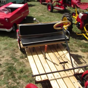 Collection of Powered Toys