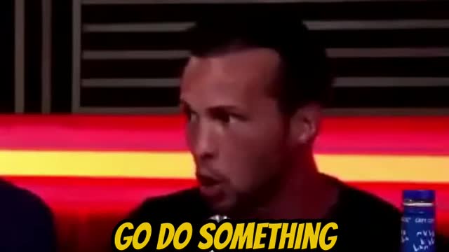 Tristan Tate | Stop Procrastination Tatespeech