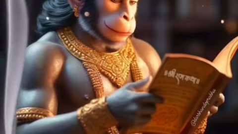 Mangal murti maruti mandan