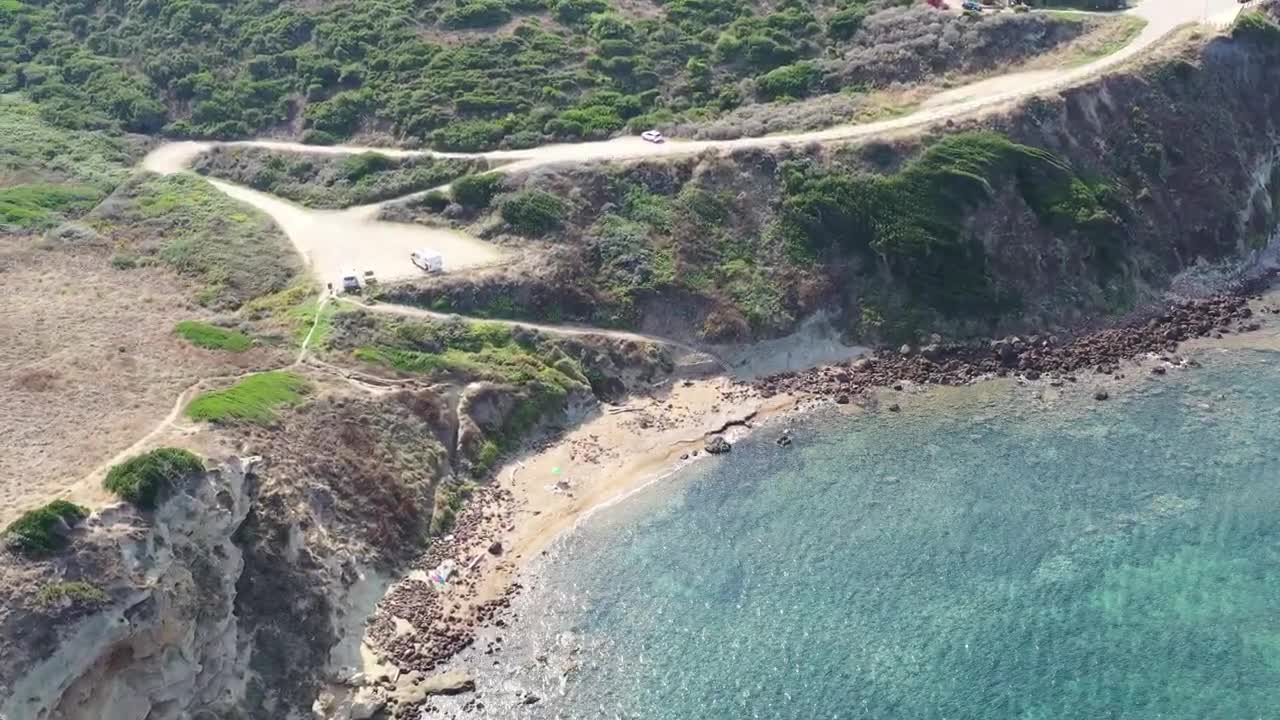 Castello dei Doria ❁ Castelsardo ❁ Sardinia ❁ Italy ❁ Nature Scenery 4kDeep Garden