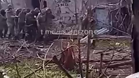 Ukrainian fighters are not returning empty-handed.