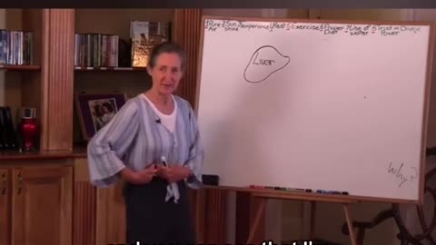 Barbara O'NEILL Liver