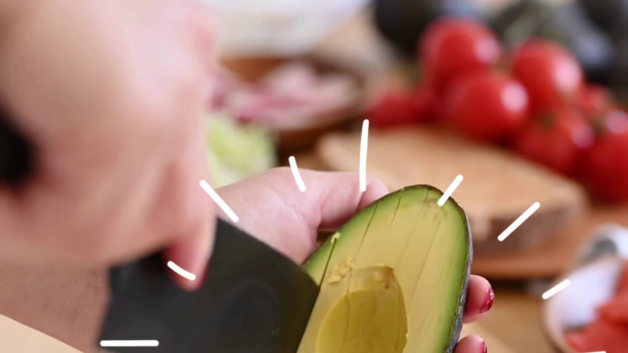 How to make Toast Avocado | custom keto diet