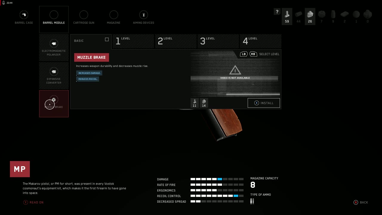 Lets Play Atomic Heart Ep. 6
