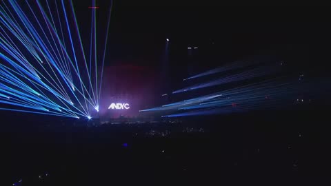 Andy C Live @Rampage 2023