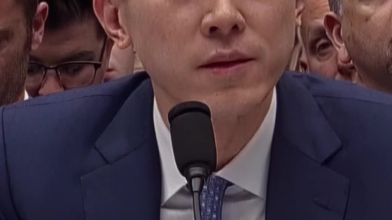 TikTok CEO, Chinese Officials Had A Role In Preparing His Testimony To Congress (Michael Burgess)