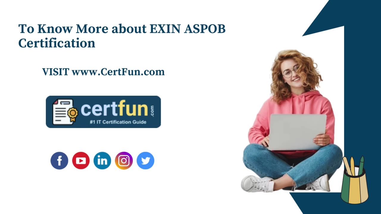 EXIN ASPOB Exam Success Secrets: Tips and Tricks for a High Score