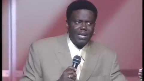 Bernie Mac "Churches & Liquor Stores" Kings of Comedy Tour