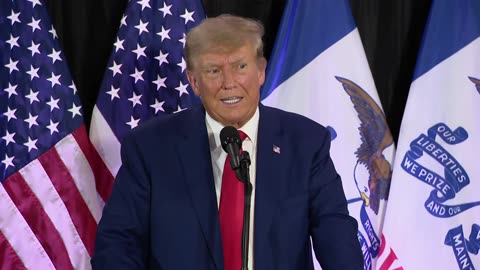 Trump says he’s become an ‘expert’ on the legal system after latest bouts with DOJ