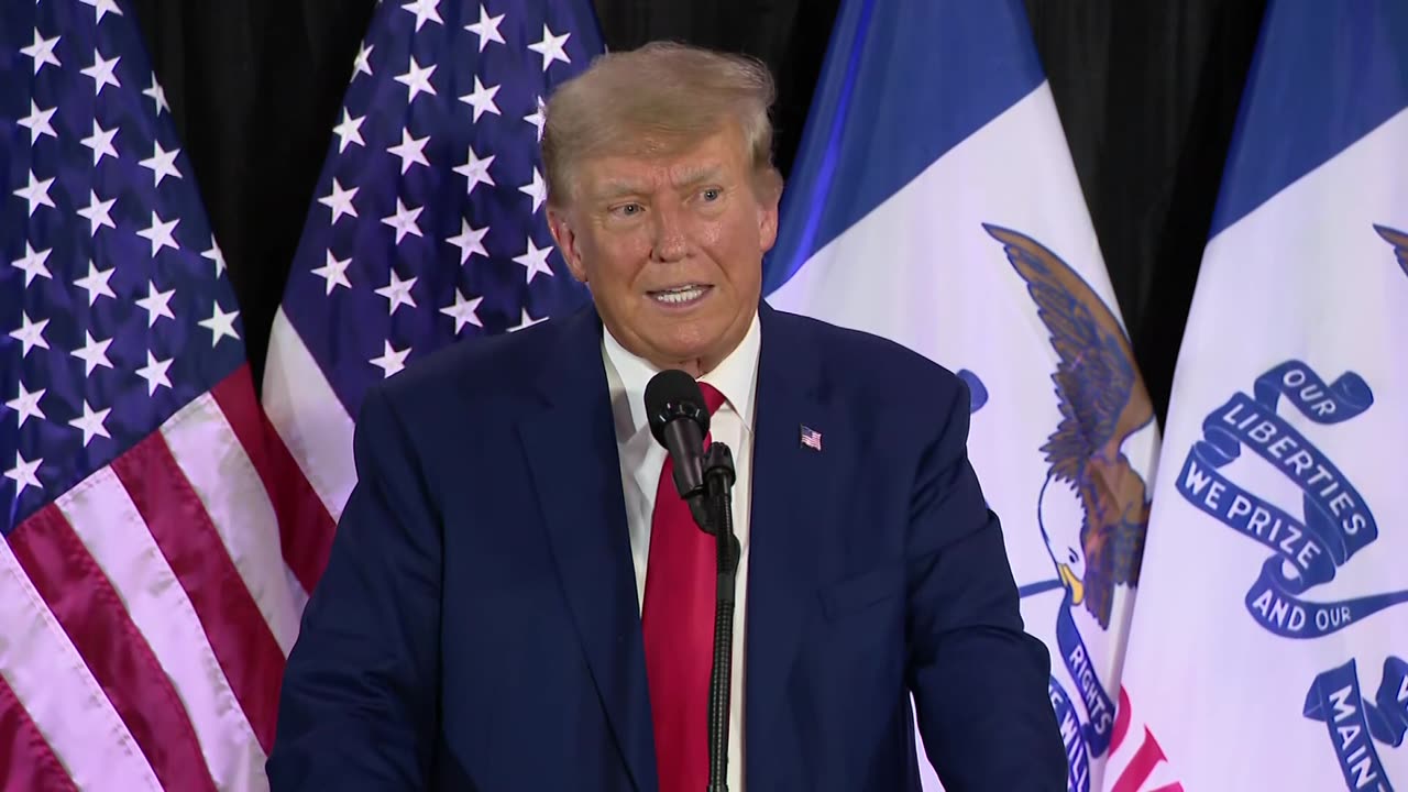 Trump says he’s become an ‘expert’ on the legal system after latest bouts with DOJ