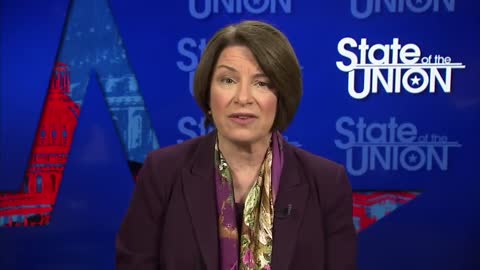 Sen. Amy Klobuchar: "We need to abolish the filibuster. If you want to move on immigration reform,