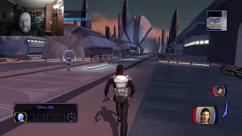 Knights of the Old Republic Episode 4