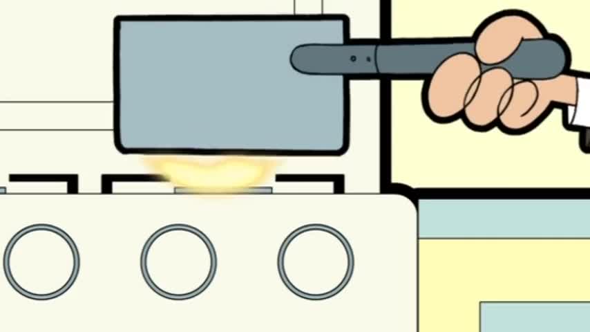 Ccooking Spaghetti - Mr. Bean Official Cartoccon