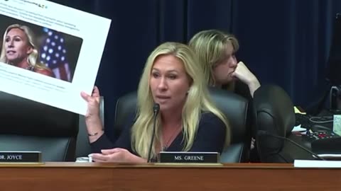 MTG GOES OFF on teachers union tyrant Randi Weingarten, brings receipts